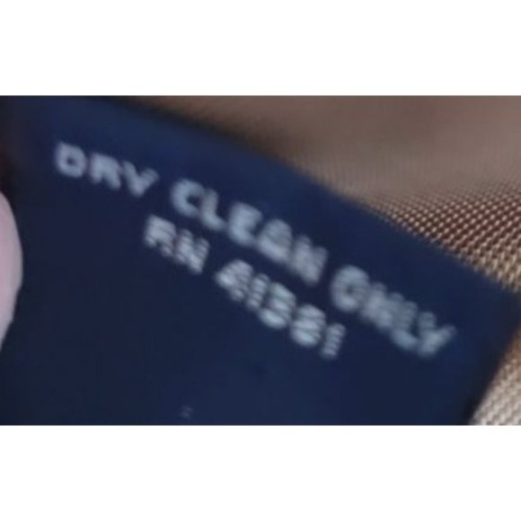 Polo by Ralph Lauren Tan Trench Coat - Picture 9 of 10